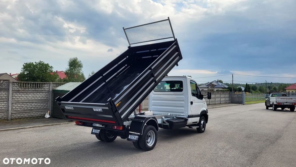 Renault Mascott / kiper / wywrotka / nowa zabudowa/ wzmocniona wersja / - 15