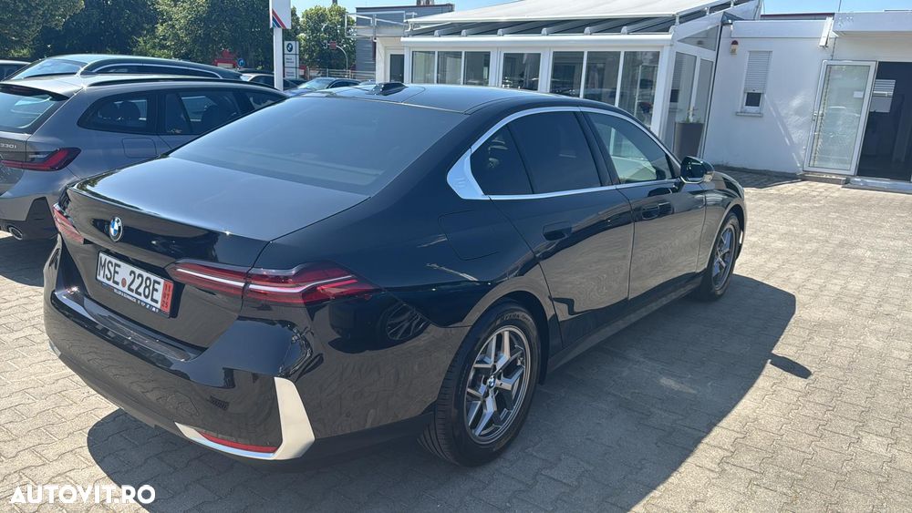 BMW Seria 5