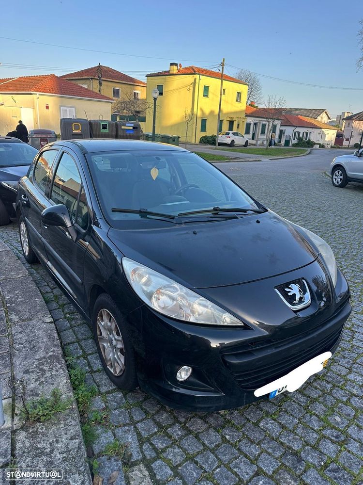 Peugeot 207 1.4 16V Active - 1