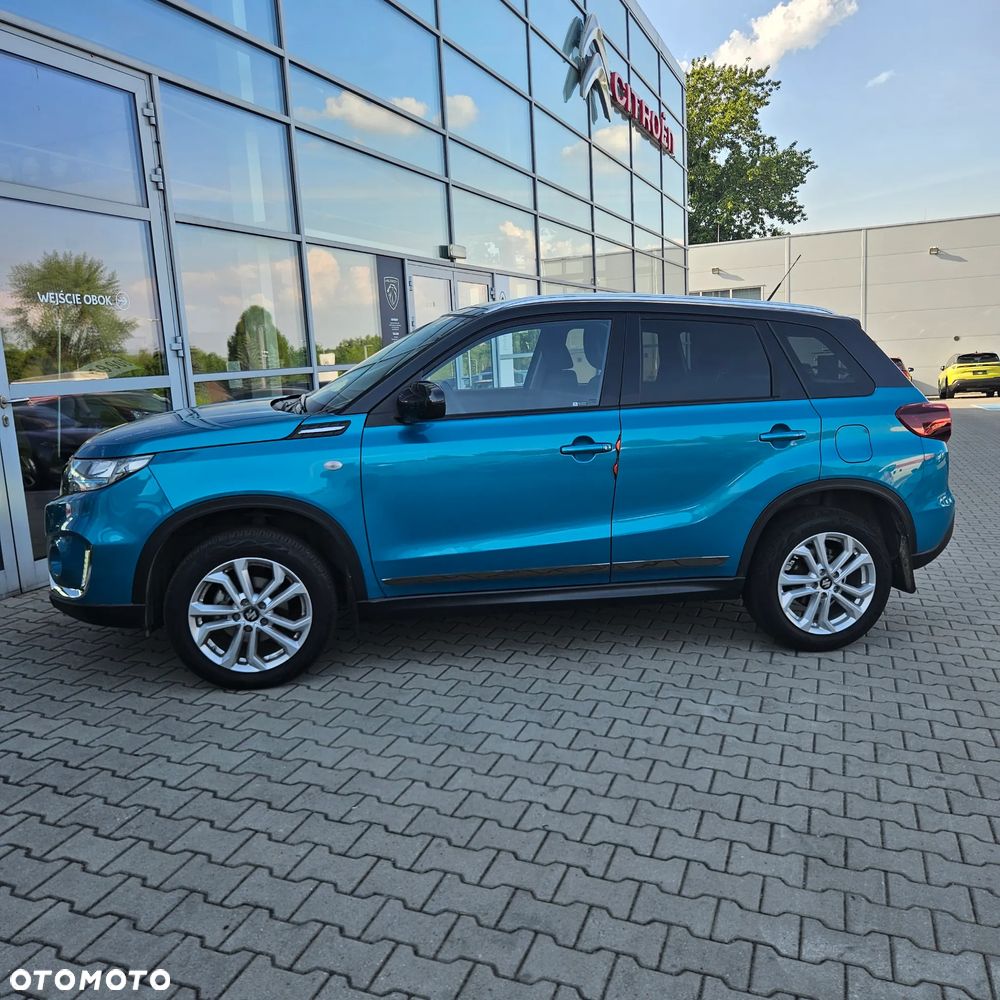 Suzuki Vitara 1.4 Boosterjet mHEV Premium Plus 2WD - 5