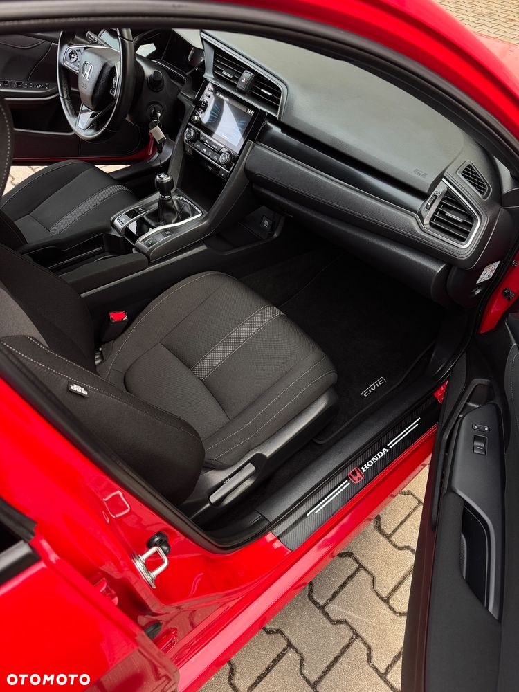 Honda Civic 1.0 i-VTEC Turbo Comfort Sport Line - 17