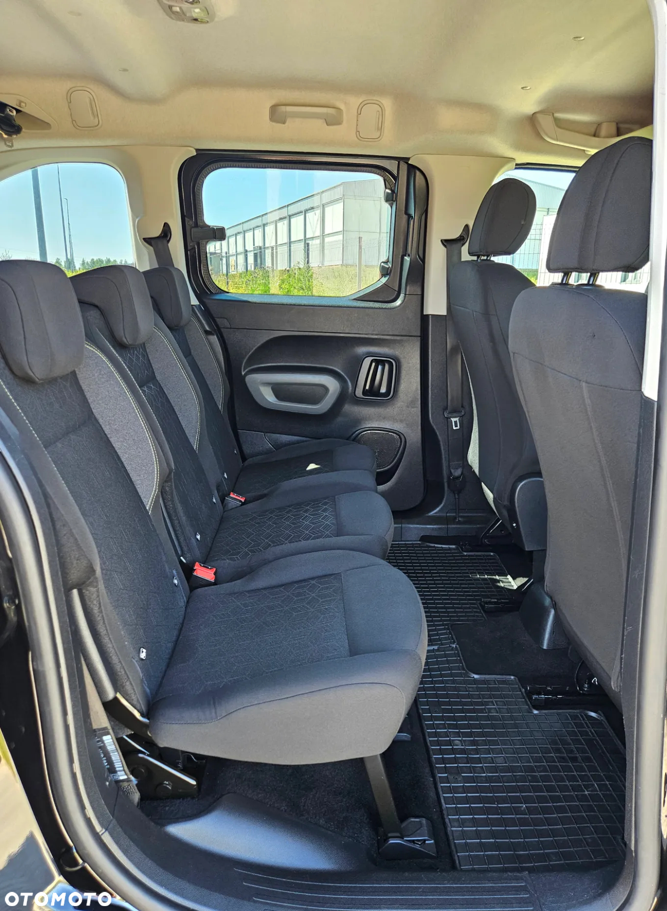 Peugeot Rifter 1.5 BlueHDI Allure Pack S&S - 8