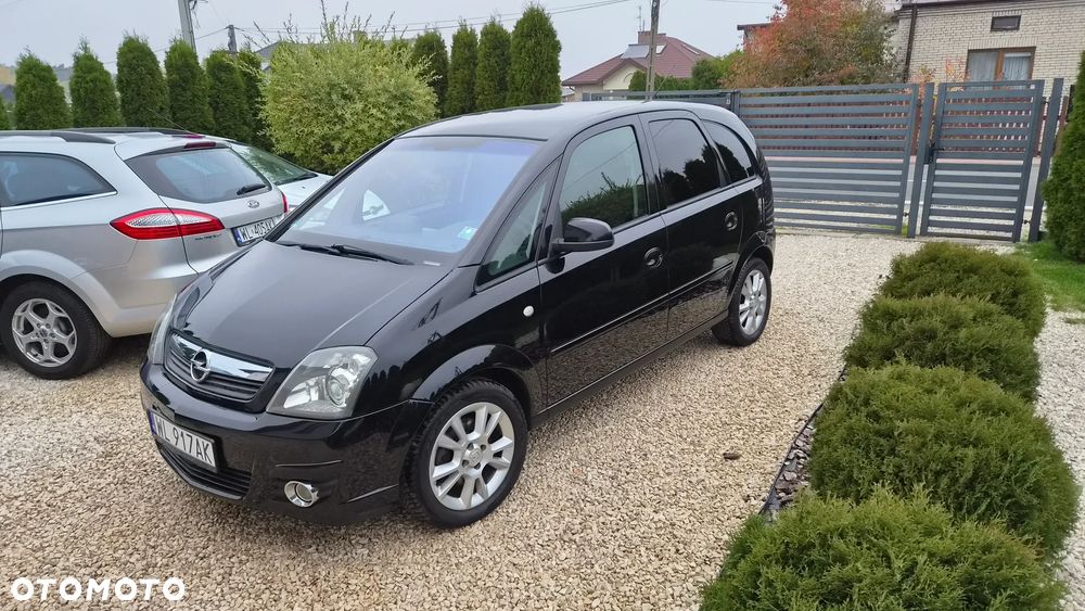 Opel Meriva 1.6 16V Cosmo - 7