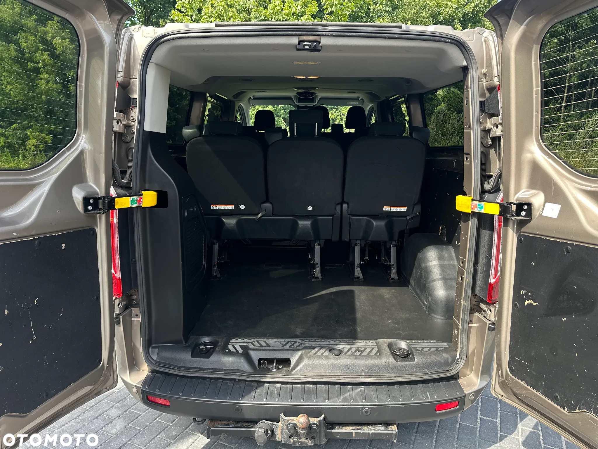 Ford Transit Custom - 17