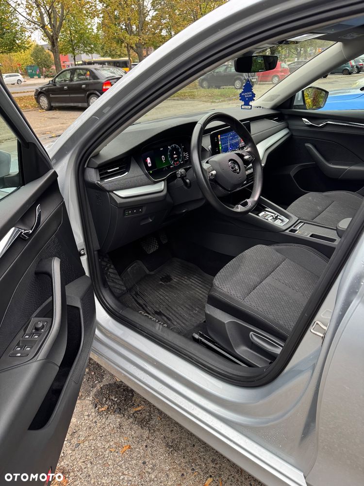 Skoda Octavia 2.0 TSI 4x4 Style DSG - 14