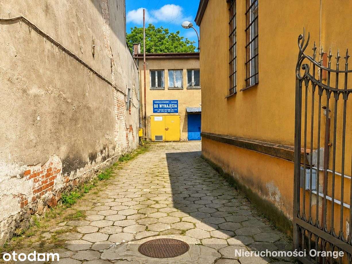 Budynek na cele biurowe w centrum miasta - Pełny obrazek: 3/8