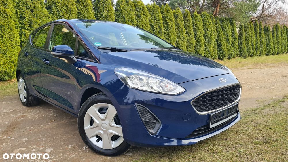 Ford Fiesta 1.5 TDCi S&S TREND - 3