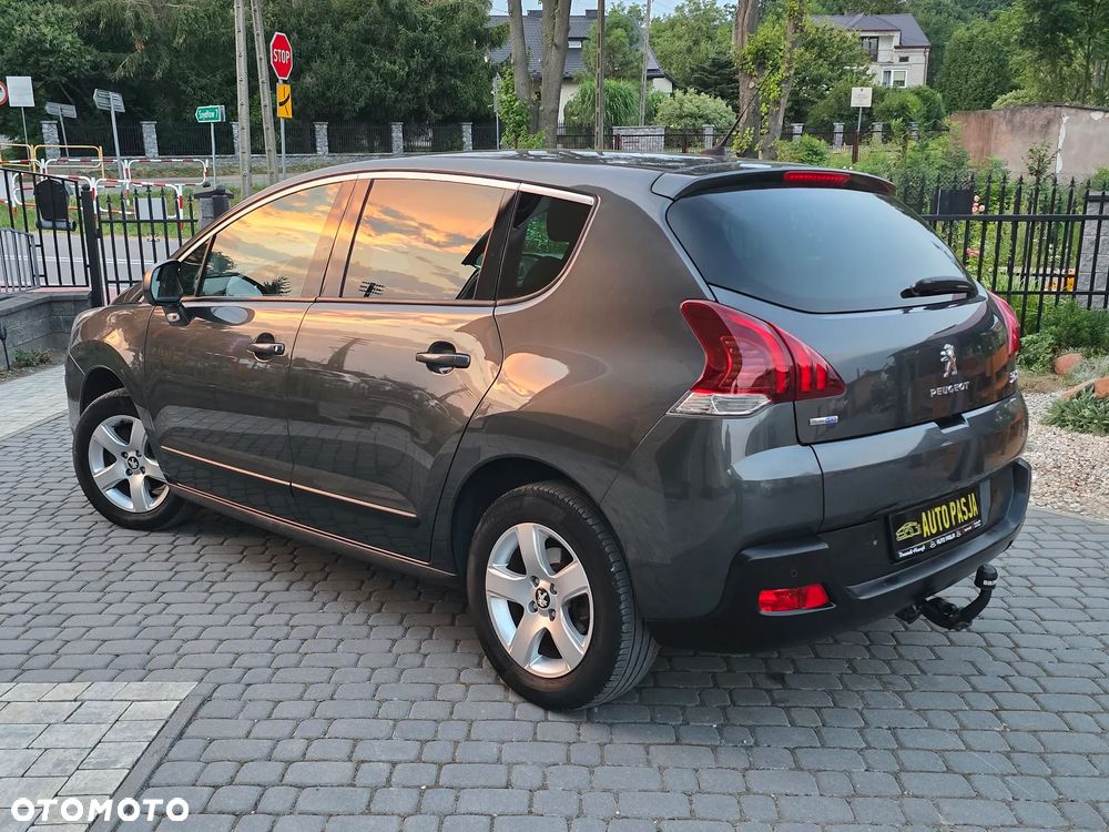 Peugeot 3008 - 14