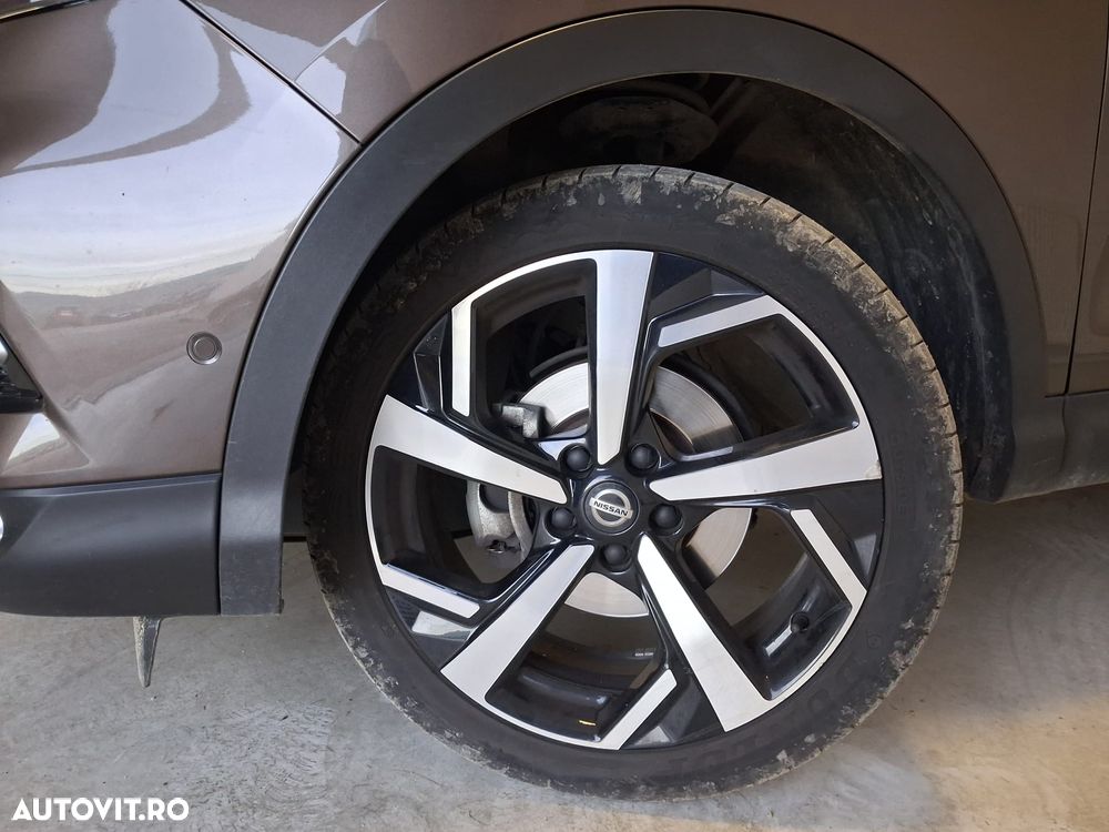 Nissan Qashqai 1.3 157CP 2WD Tekna Bose - 4