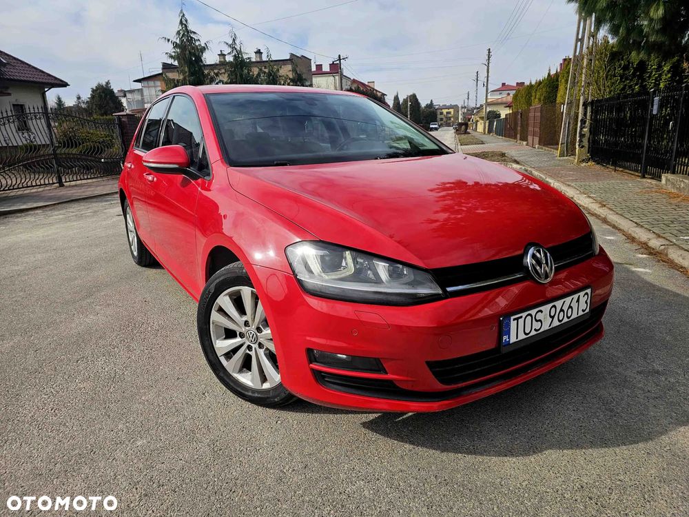 Volkswagen Golf 1.4 TSI (BlueMotion Technology) DSG Highline - 2