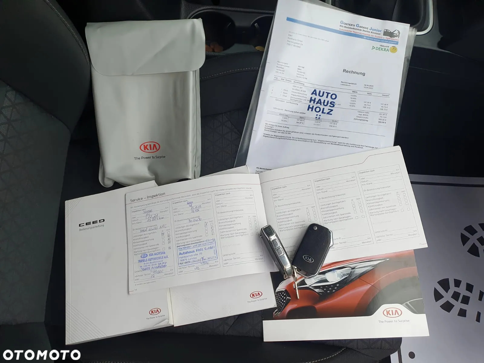 Kia XCeed 1.4 T-GDI XL - 16