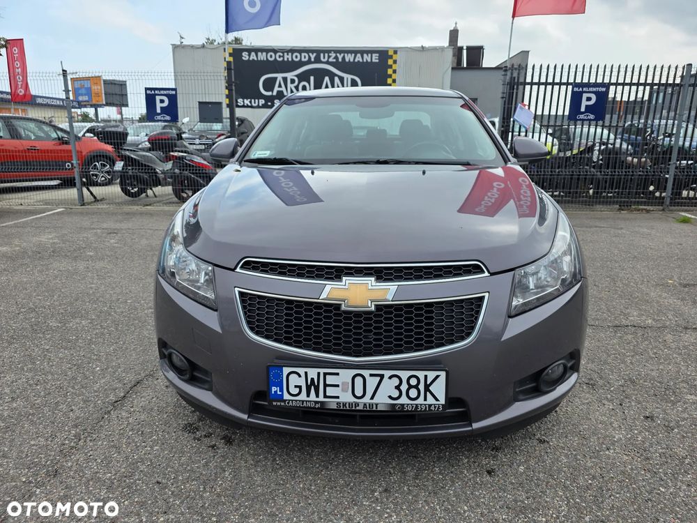 Chevrolet Cruze 2.0 VDCi LS - 28