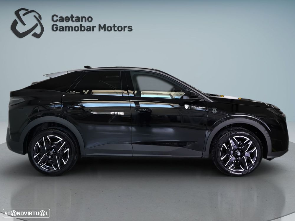 Peugeot 3008 1.2 Hybrid GT e-DCS6 - 9