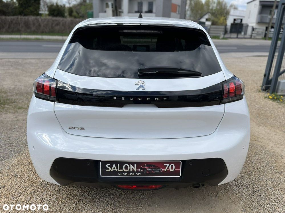 Peugeot 208 - 7