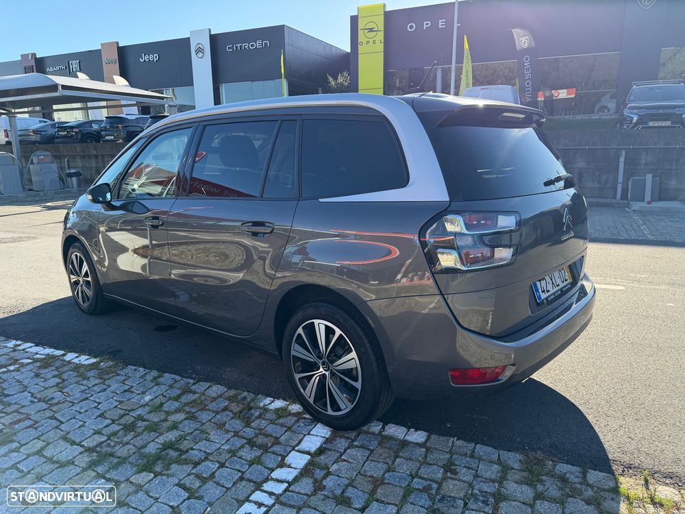 Citroën C4 Spacetourer 1.5 BlueHDi Feel EAT8 - 6