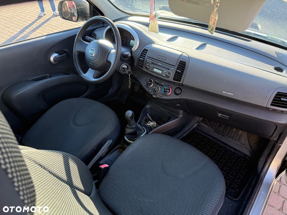 Nissan Micra - 14