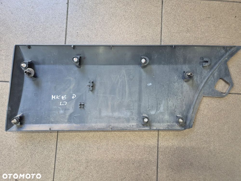 LISTWA PRAWA L2 FORD TRANSIT MK8 14r. + - 2