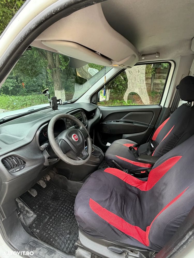 Fiat Doblo - 7