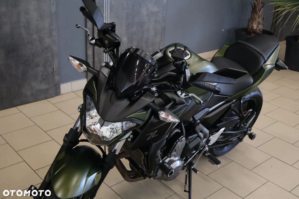 Kawasaki Z 650 - 4