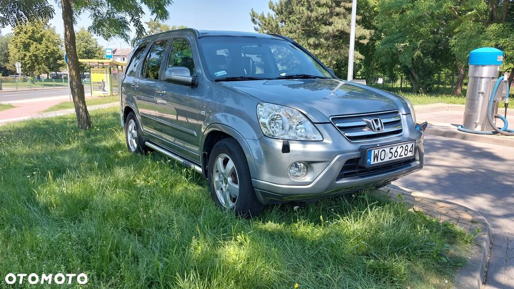 Honda CR-V 2.0 Executive - 1