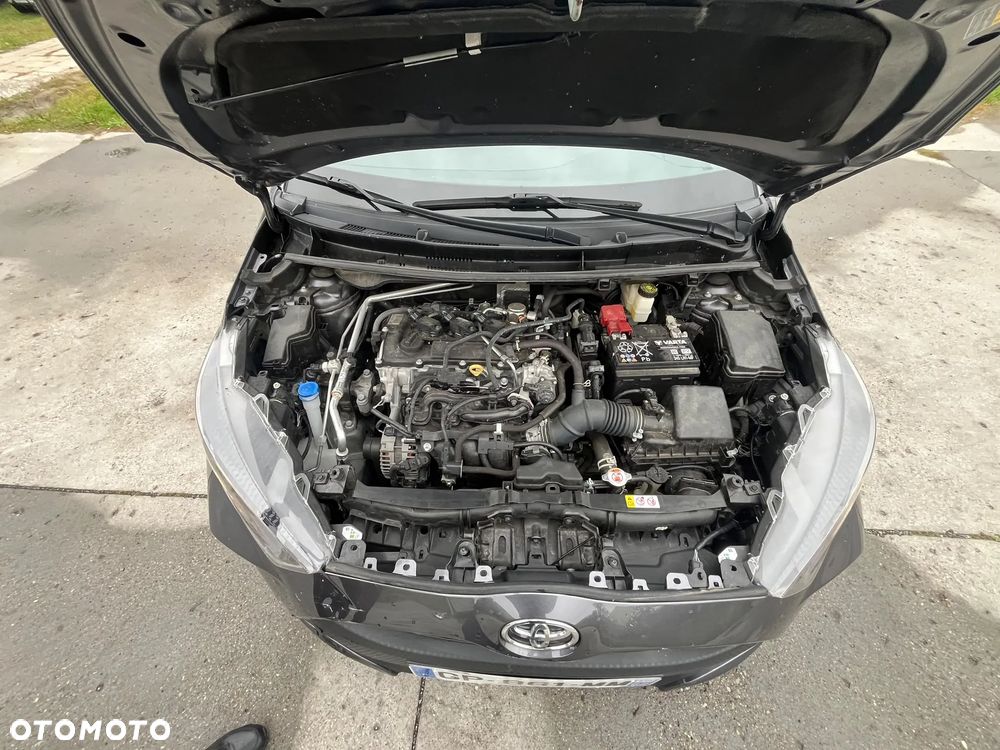 Toyota Yaris 1.5 Comfort - 7