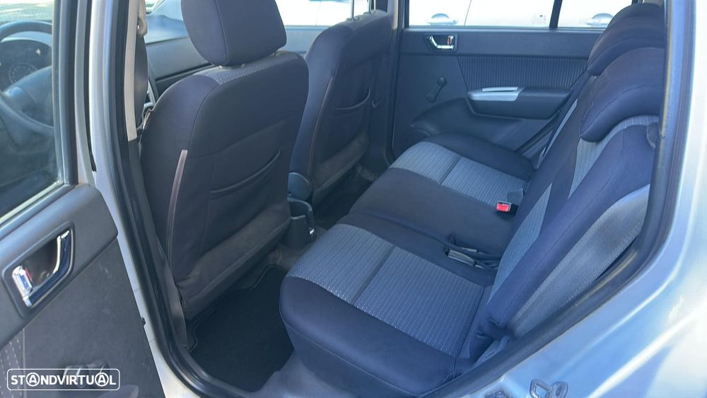 Hyundai Getz 1.1 Top AC - 11
