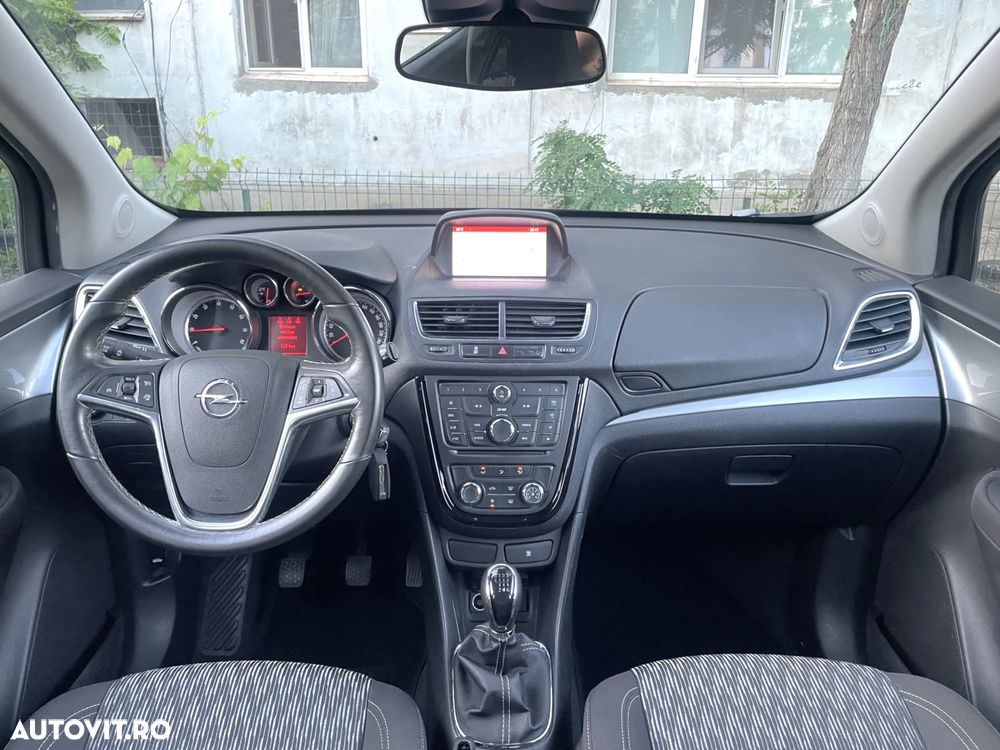 Opel Mokka 1.4 Turbo ECOTEC Enjoy - 7