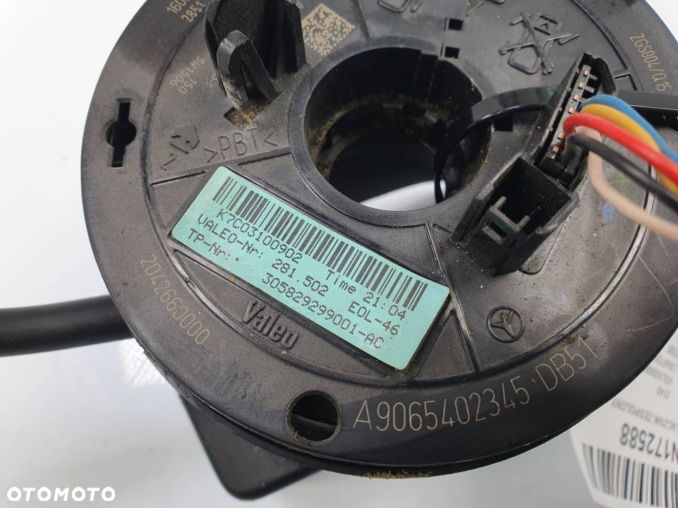 PRZEŁĄCZNIK ZESPOLONY VOLKSWAGEN CRAFTER A9064640318 - 4
