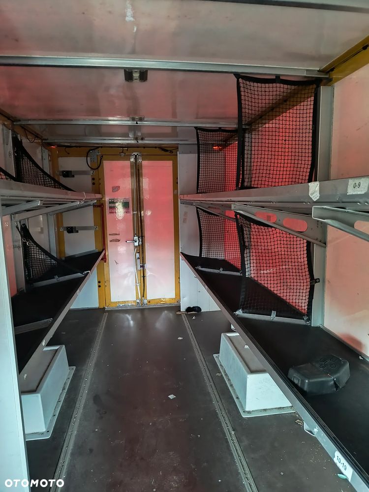 Iveco Daily 35s11 pocztowy POCZTA UPS DHL SPRINTER 308 FOOD TRUCK Autosklep - 17