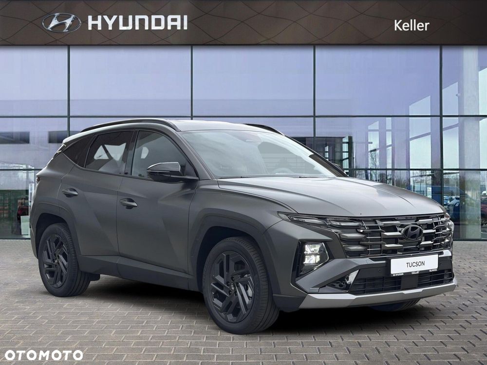 Hyundai Tucson 2026
