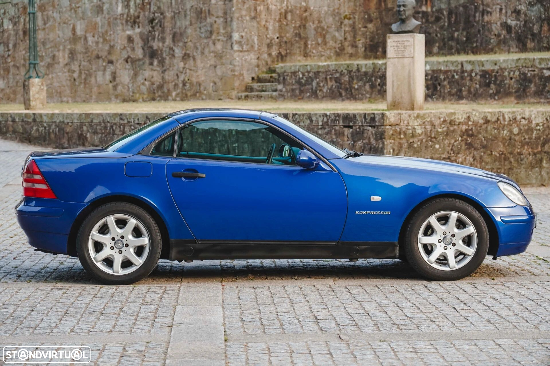 Mercedes-Benz SLK 200 - 6