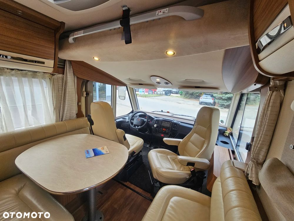 Hymer-Eriba B778PL B 778 3 Osie Automat 4 osobowy HYMER INTEGRA - 16