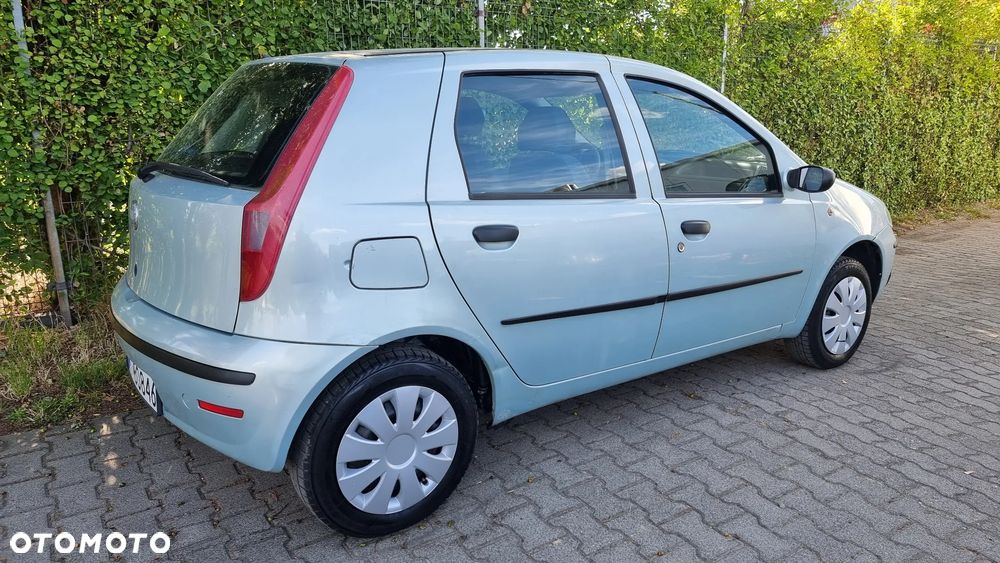 Fiat Punto 1.2 8V Fresh - 25
