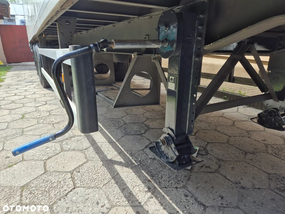 Groenewegen TOP STAN / SKRĘTNA OŚ / ZERO KOROZJI / Z HOLANDII / SZYNA DESKA - 9