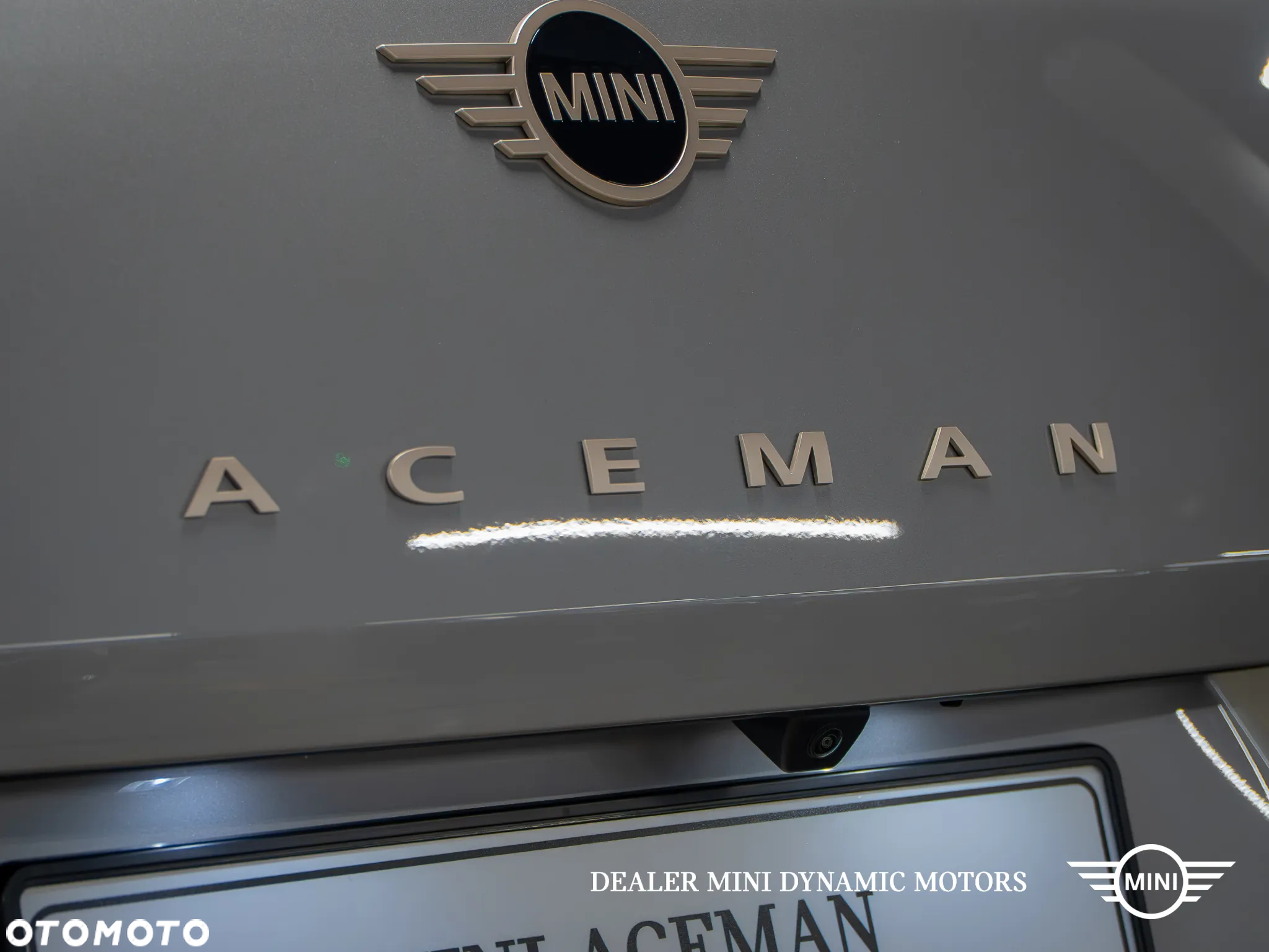 MINI Aceman - 12