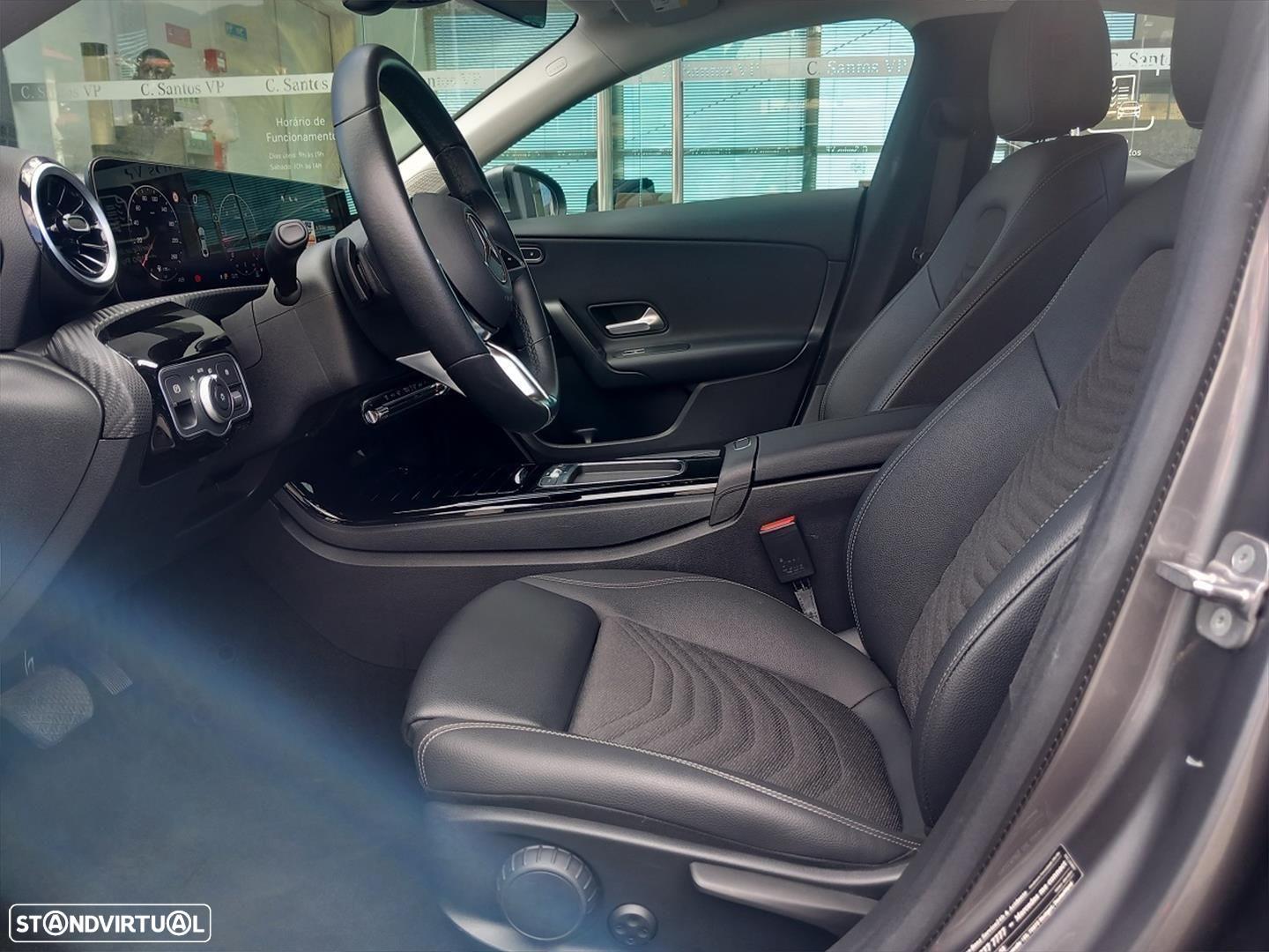 Mercedes-Benz CLA 180 d Style Plus Aut. - 10