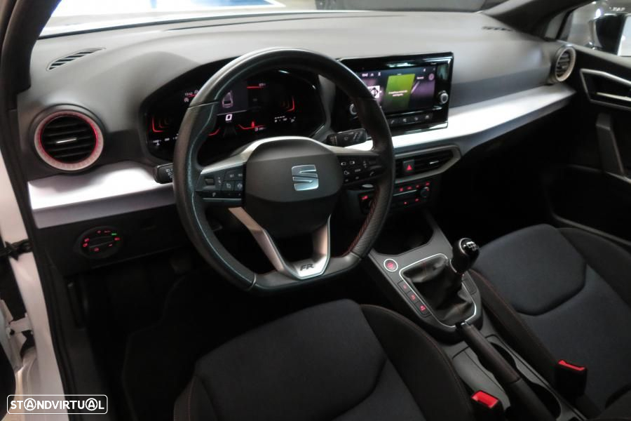 SEAT Ibiza 1.0 TSI FR - 10