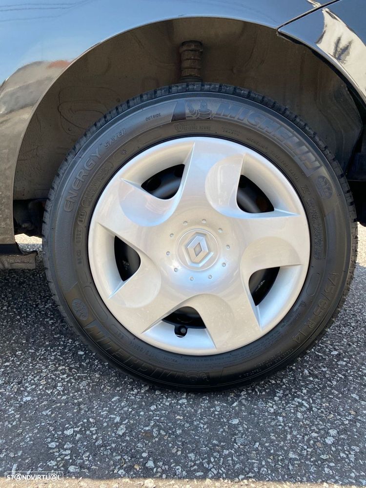 Renault Twingo 1.2 16V Dynamique - 13