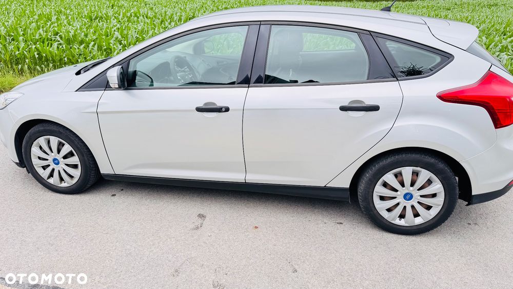 Ford Focus 1.6 TDCi Edition - 1