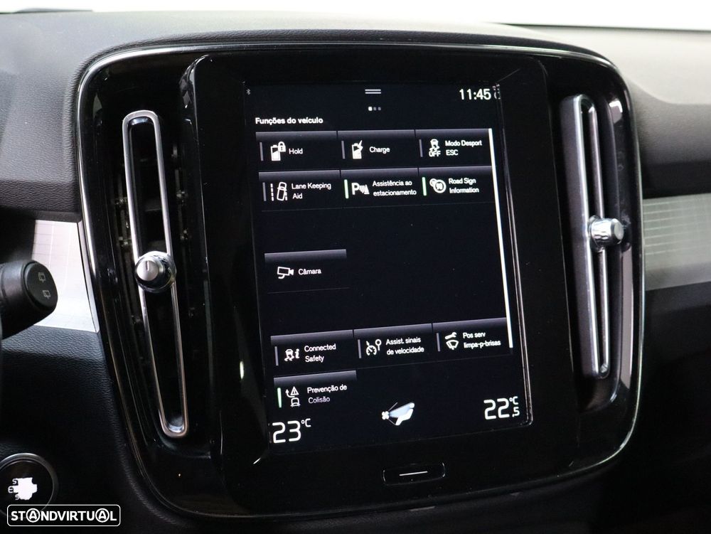 Volvo XC 40 1.5 T4 PHEV Inscription - 14