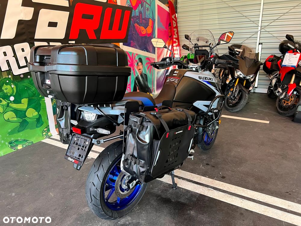 Suzuki DL - 6