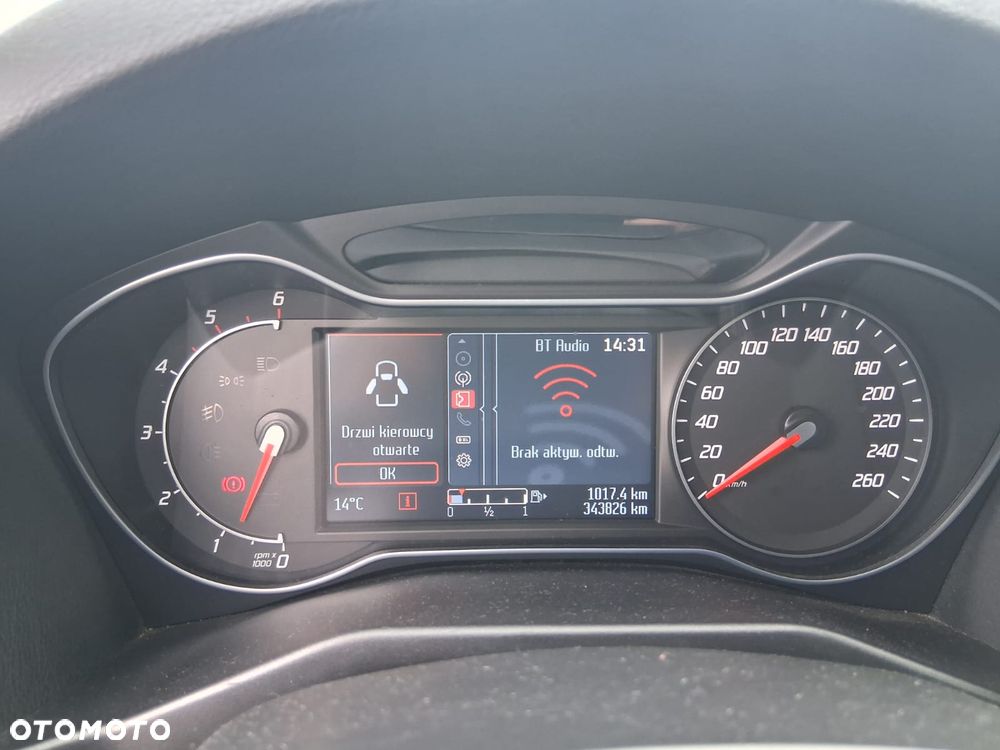 Ford Mondeo 1.6 TDCi Start-Stopp Titanium - 7