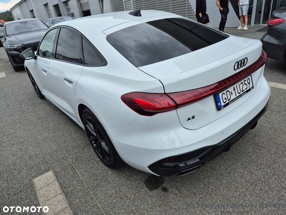 Audi A5 Limousine - 7