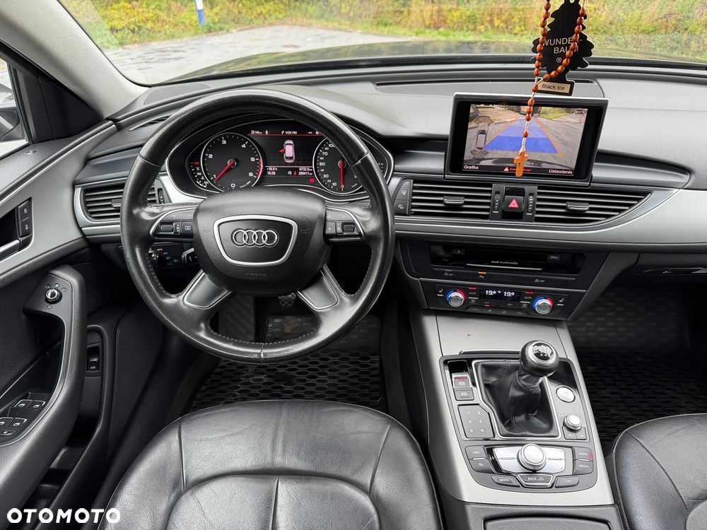 Audi A6 Avant 2.0 TDI DPF - 17