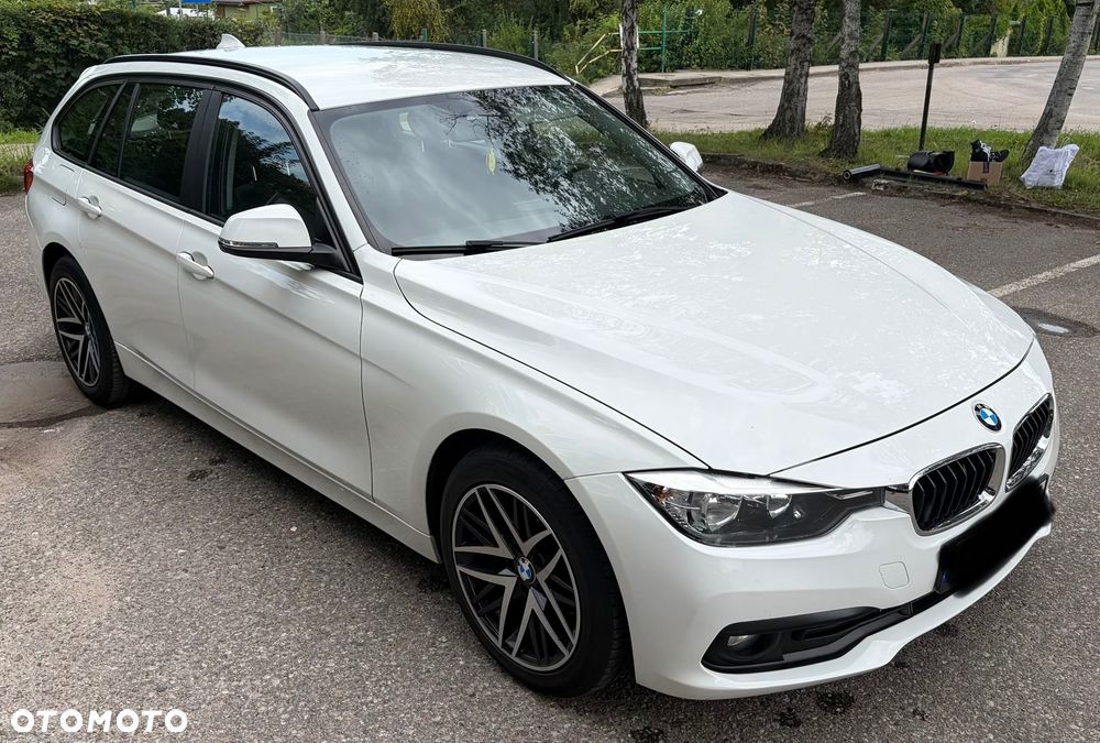 BMW Seria 3 316d - 9