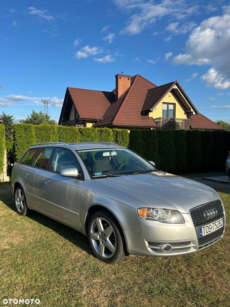 Audi A4 Avant 2.0 TDI - 2