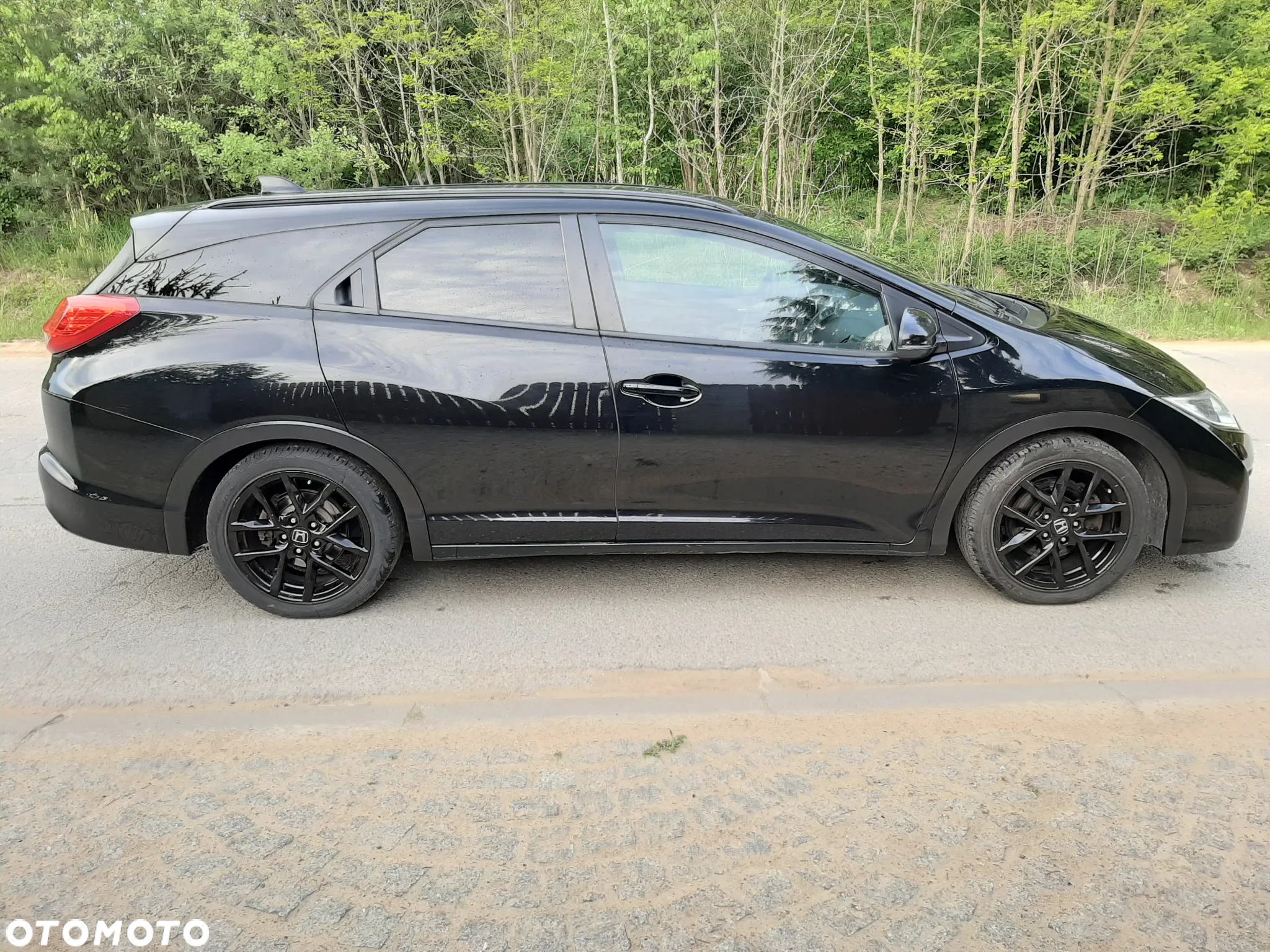 Honda Civic 1.8 Elegance - 8