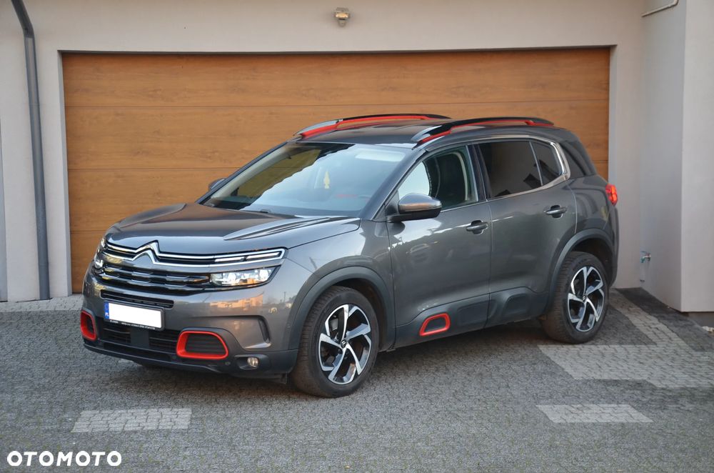 Citroën C5 Aircross ver-1-6-puretech-feel-eat8 - 2