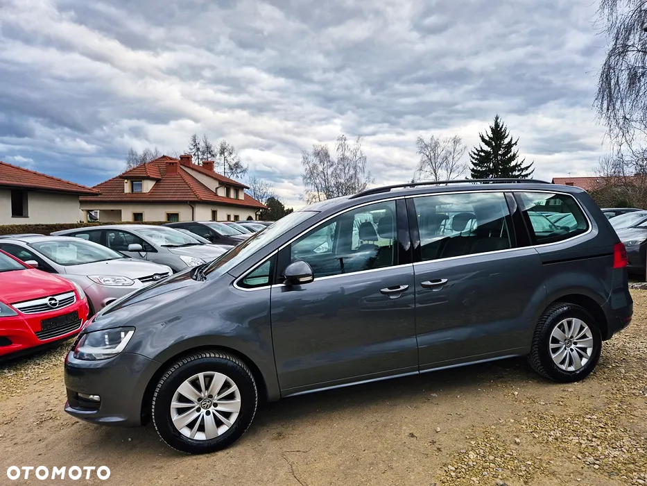 Volkswagen Sharan 1.4 TSI BMT Highline DSG - 22