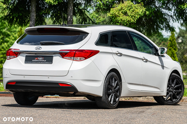 Hyundai i40 Kombi 1.6 Trend